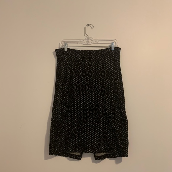 maeve samantha knit pencil skirt medium - Picture 4 of 9